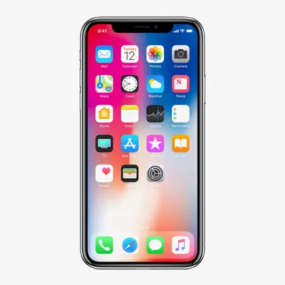 New Iphone X Smart Phone.Newest Apple Iphone 10 Editorial Stock Photo -  Image of device, trend: 102944663