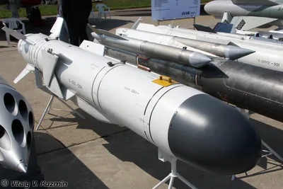 Опубликовано изображение новейшей крылатой ракеты Х-50
