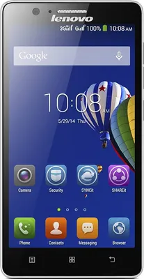 Lenovo A536 (Black, 8GB) : Amazon.in: Electronics