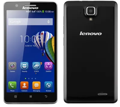 Lenovo A536 White 8 GB Smart Phone