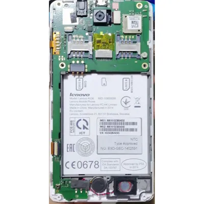 Дисплей Lenovo A536 черный сервисный оригинал новый (ID#1599368560), цена:  470 ₴, купить на Prom.ua