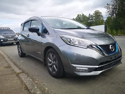 Nissan Note 2018 года, 1.2 литра, Добрый день, акпп, Нефтеюганск, 79 л.с.