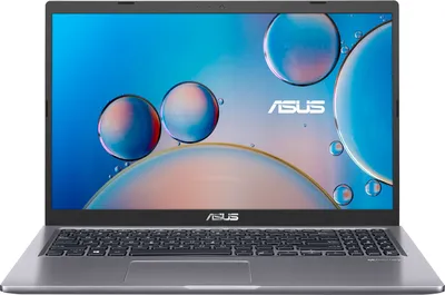 Ноутбук ASUS VivoBook 15 X515EA-BQ1189 Gray (90NB0TY1-M31020) - отзывы  покупателей на маркетплейсе Мегамаркет | Артикул: 100030019404