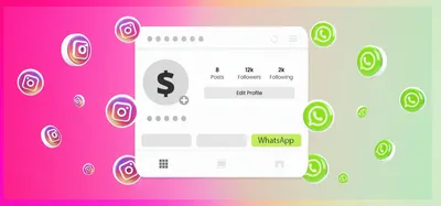 Как добавить ссылку WhatsApp в профиль Facebook | Добавить кнопку WhatsApp  на Facebook - YouTube