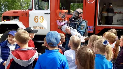 В Смоленске подвели итоги конкурса рисунков на противопожарную тематику