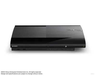 Amazon.com: PlayStation 3 Slim 120GB (Old Model) : Video Games