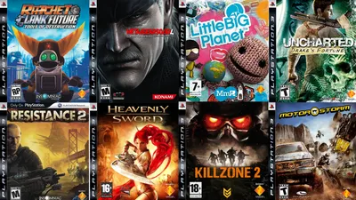 PLAYSTATION 3 PS3 GAMES / 14 Games | eBay