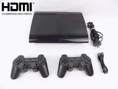 PS3 slim 320GB With Unlimited Games - Games N Gadget