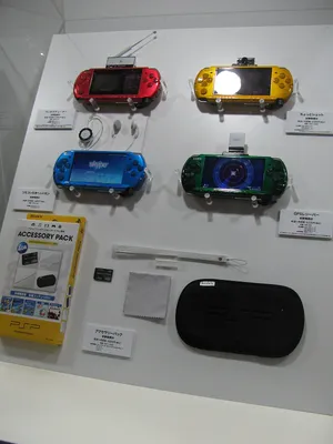 Meet The 2023 PSP Concept With A Notch