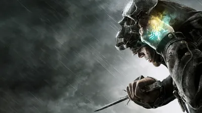 Обои для рабочего стола Dishonored Игры 1920x1080