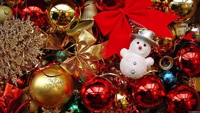 Обои christmas, новый год, new year, волшебство, елки, рождество на рабочий  стол