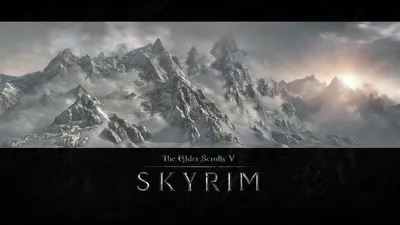 Обои\" на рабочий стол с разрешением 1920х1080 (от 11.03.2012) The Elder  Scrolls V: Skyrim » uCrazy.ru - Источник Хорошего Настроения