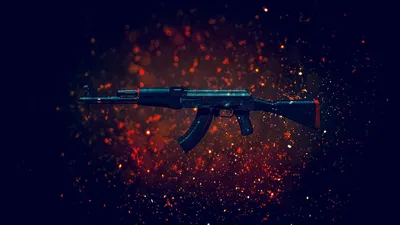 CS:GO Wallpaper | Go wallpaper, Background, Ak47