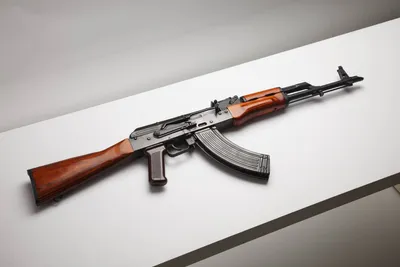 Скачать обои оружие, фон, Вулкан, Оружие, Gun, винтовка, AK-47, штурмовая,  раздел оружие в разрешении 1920x1080