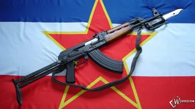 21+ Ak-47 обои на телефон от ykazakov