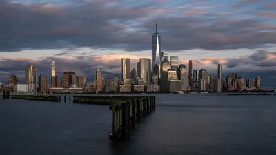 Обои New York Города Нью-Йорк (США), обои для рабочего стола, фотографии  new york, города, нью-йорк , сша, америка Обои для рабочего стола, скачать  обои картинки заставки на рабочий стол.