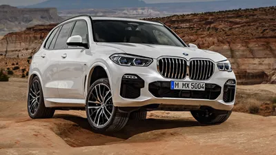 Обои bmw, x5, g05 на рабочий стол