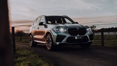 Детали экстерьера BMW X5 M by Auto-Dynamics 2018 года выпуска. Фото 3.  VERcity