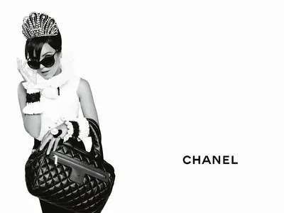 Обои для рабочего стола Chanel CHANEL Бренды