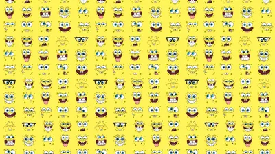 Картинка на рабочий стол губка боб, прикольно, настроение, спанч боб,  sponge bob 1920 x 1080