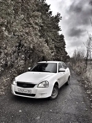 большой летний фото обзор — Lada Приора универсал, 1,6 л, 2012 года |  фотография | DRIVE2