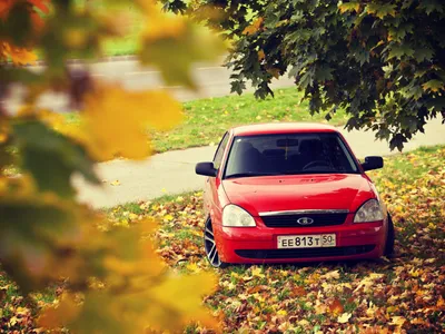 Обзоры б/у авто Лада Приора (Lada Priora) с пробегом. Lada Priora (2007-):  Смотри в оба!