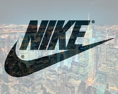 Скачать обои Nike Logo, Nike, Логотип в разрешении 1920x1080 на рабочий стол