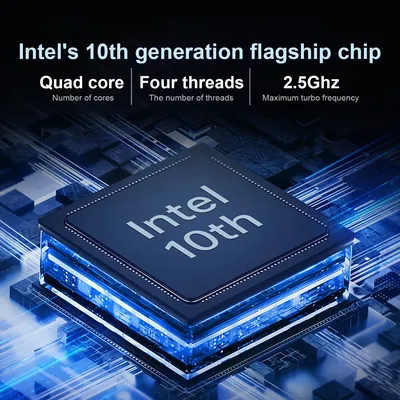 Ноутбук Intel Celeron N4100 16 ГБ оперативной памяти 512 ГБ SSD Ноутбук с разрешением  1920* 1080 Windows 11 Разблокировка компьютера Офисный рабочий стол  геймерский ПК | AliExpress