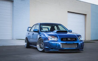 Vehicles Subaru HD Wallpaper