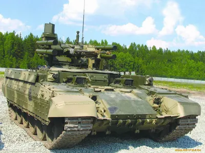 Обои для рабочего стола Боевая техника BMD-4M военные