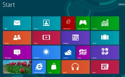 Как «запинить» Лайфхакер на рабочий стол Windows 8 Metro - Лайфхакер