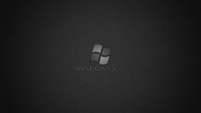 Обои компьютер, эмблема, windows, 8, операционная система на рабочий стол