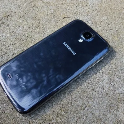 Display - Samsung Galaxy S 4 Review - Part 1