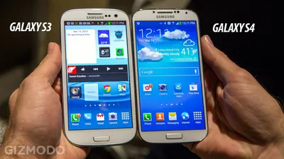 Samsung Galaxy S4 | Release Date, Specs, Apps, and Features | Digital Trends