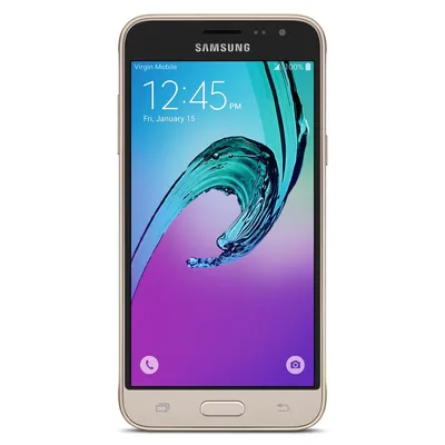 Galaxy J3 Prime (T-Mobile) Phones - SM-J327TZKATMB | Samsung US