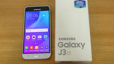 Samsung Galaxy J3 How to Use for Beginners - YouTube