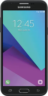 Samsung Galaxy J3 (2016) 4G LTE with 16GB Memory Cell Phone (Unlocked)  Black SM-J320AZKAXAR - Best Buy