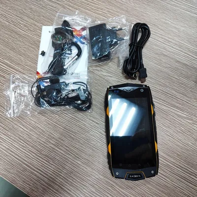 Смартфон TeXet X-driver, A4.0/1GHz/768Mb RAM/4Gb ROM/4.0\",480x800/Wi-Fi/BT/GPS/2xSIM,  Black-Yellow (id 107406021), купить в Казахстане, цена на Satu.kz