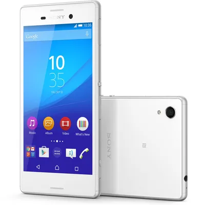 Смартфон Sony Xperia M4 Aqua Dual E2312 White