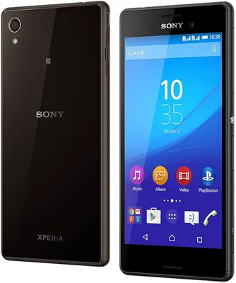 Характеристики Sony Xperia M4 Aqua Dual LTE black (черный) — техническое  описание смартфона в Связном