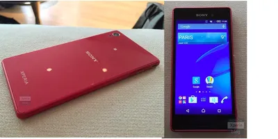 Sony XPERIA M4 Aqua Dual Review