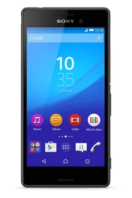 Sony Xperia M4 Aqua, 4G,8GB ROM + 2GB RAM,Black,BRAND NEW,E2303,FACTORY  UNLOCKED,SINGLE SIM,Sony Xperia M4 Aqua E2303 8GB (Black) | KICKmobiles®