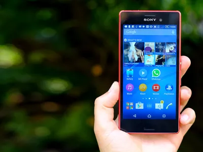 Sony Xperia M4 Aqua review | Stuff