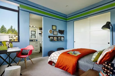 Дизайн комнаты для подростка (70+ фото): идеи интерьеров | Ортограф | Дзен