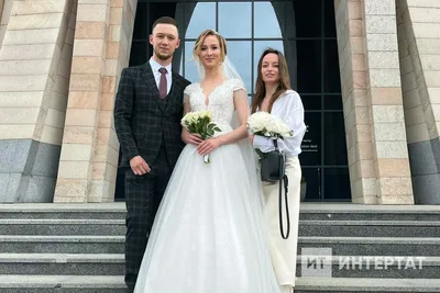 За три дня организовали свадьбу»: в Татарстане участник СВО женился во  время отпуска