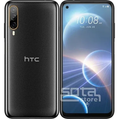 Смартфон HTC Desire 22 Pro 5G 8/128Gb Black