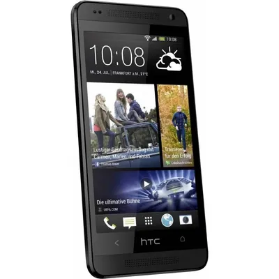 Смартфон HTC Wildfire E lite 16Gb, черный – купить в Ситилинк | 1457996