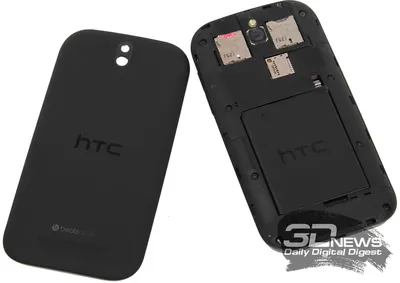 Смартфон HTC Willdfire S A510 е › SHO TYT