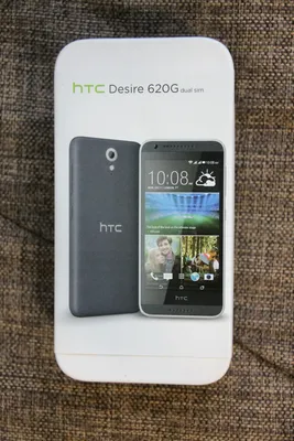 HTC Desire SV: две сим-карты в стиле Sense / Смартфоны