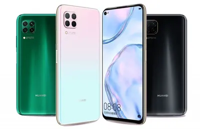 Смартфон Huawei Nova Y90 128Gb 4Gb синий моноблок 3G 4G 2Sim 6.7\" 1080x2388  Android 12 50Mpix 802.11 a/b/g/n/ac NFC GPS GSM900/1800 GSM1900 TouchSc  A-GPS Ткань (зеленая) — купить в Москве, цены в